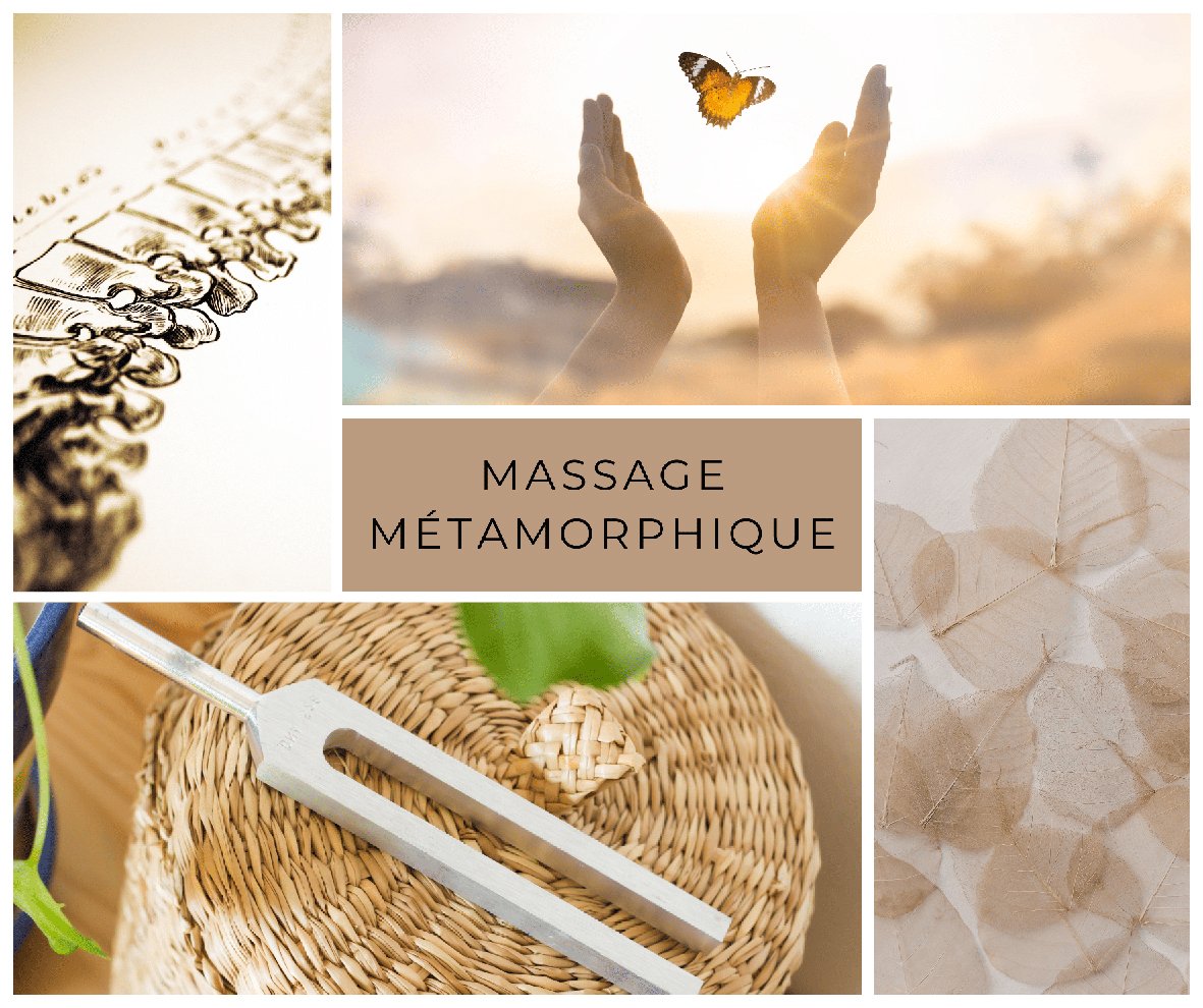 Massages métamorphiques à Amancy