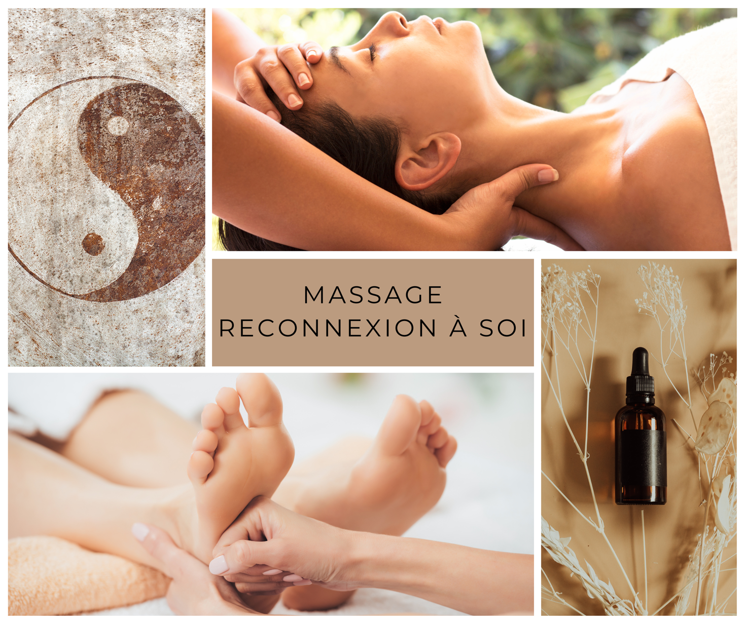 Massage énergétique étoile